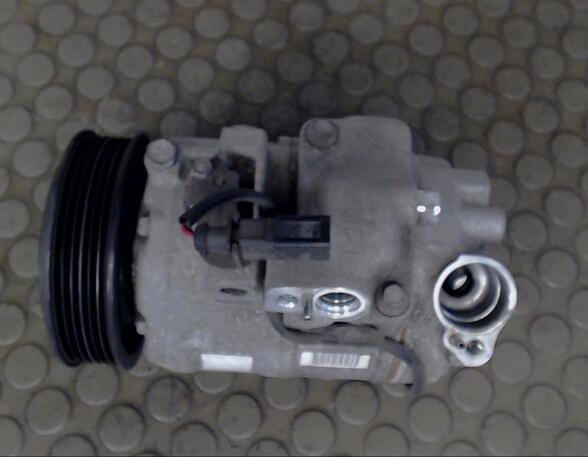 Air Conditioning Compressor SKODA Roomster (5J)
