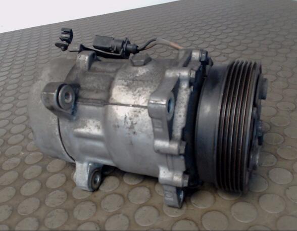 KOMPRESSOR KLIMAANLAGE (Heizung/Klimaanlage) VW Sharan Diesel (7 M) 1896 ccm 96 KW 2003>2004