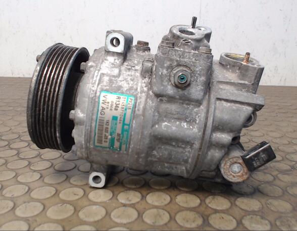 Air Conditioning Compressor VW Touran (1T1, 1T2)