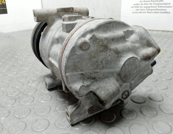 KLIMAKOMPRESSOR  (Heizung/Klimaanlage) Fiat Punto Benzin (199) 1242 ccm 50 KW 2010>2011