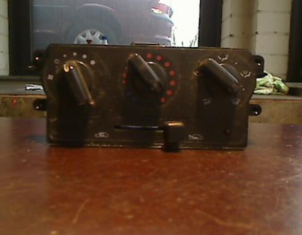 Air Conditioning Control Unit NISSAN Micra II (K11)