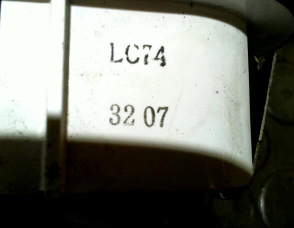 Regeleenheid airconditioning MAZDA MPV II (LW)