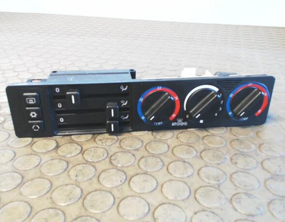 Air Conditioning Control Unit BMW 5er Touring (E34)