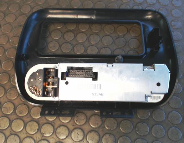 Air Conditioning Control Unit CHRYSLER Voyager/Grand Voyager III (GS)