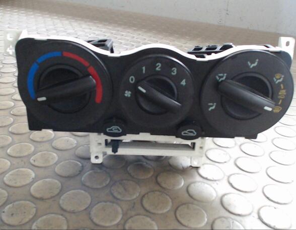 Air Conditioning Control Unit HYUNDAI Getz (TB)