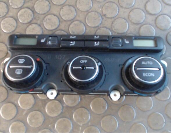 Regeleenheid airconditioning VW Passat Variant (3C5)