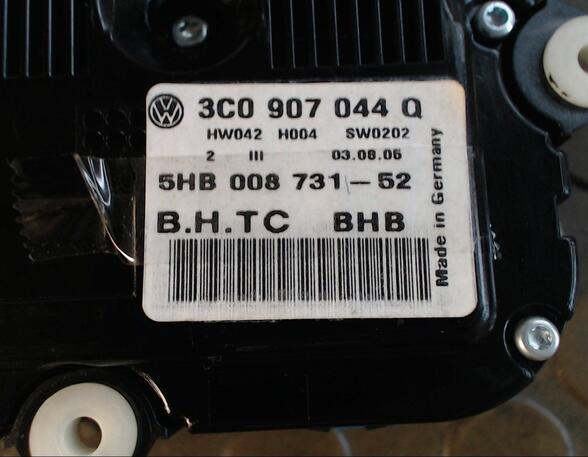 Regeleenheid airconditioning VW Passat Variant (3C5)