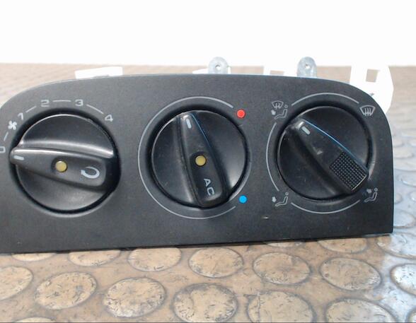 HEIZUNGSBETÄTIGUNG (Armaturenbrett / Mittelkonsole) Seat Alhambra Diesel (7 MS) 1896 ccm 66 KW 1996>1999