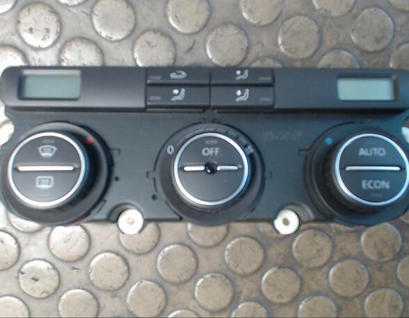 Regeleenheid airconditioning VW Touran (1T1, 1T2)
