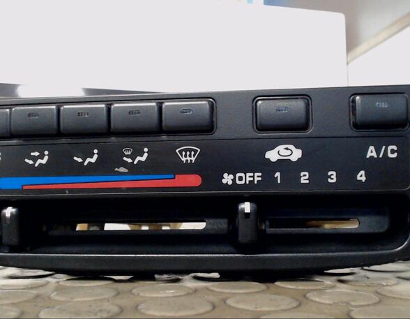 Air Conditioning Control Unit HONDA Civic VI Hatchback (EJ, EK)