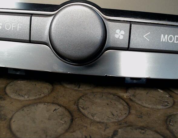 Regeleenheid airconditioning TOYOTA Avensis Station Wagon (T25)