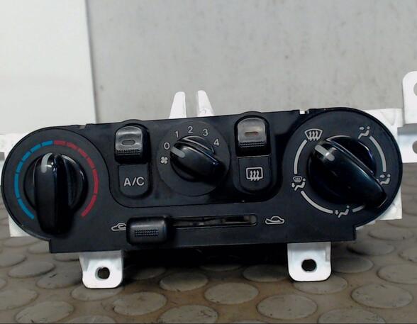 Air Conditioning Control Unit MAZDA 323 F VI (BJ)