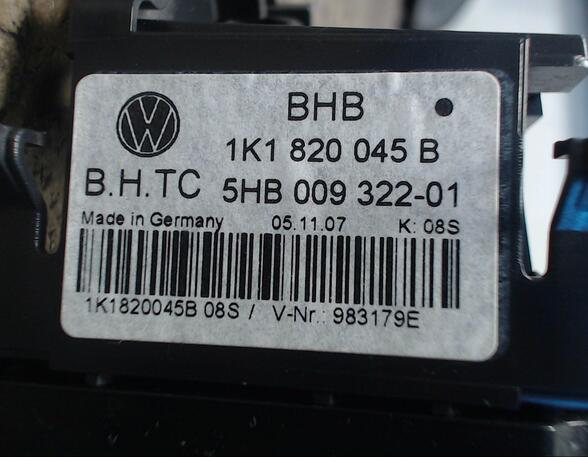 Regeleenheid airconditioning VW Golf V Variant (1K5)