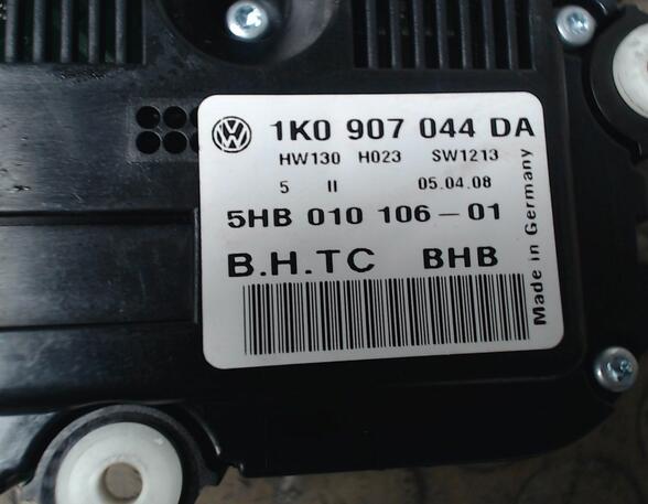 HEIZUNGSBETÄTIGUNG (Armaturenbrett / Mittelkonsole) VW Caddy Diesel (2K/ 2KN) 1968 ccm 103 KW 2008>2010