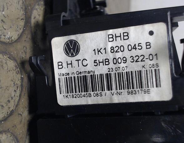 Regeleenheid airconditioning VW Golf V (1K1)