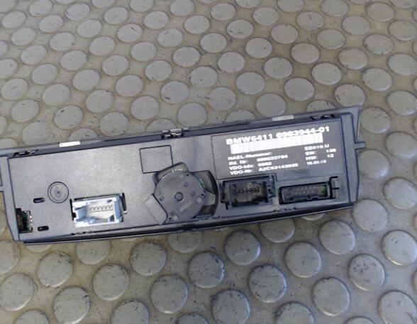 Air Conditioning Control Unit BMW 1er (E87)