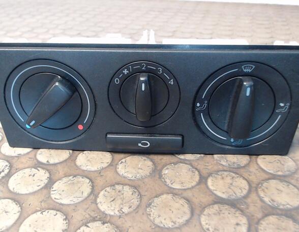 Regeleenheid airconditioning VW Polo (6N2)