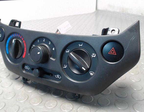 Air Conditioning Control Unit CHEVROLET Aveo/Kalos Schrägheck (T250, T255)