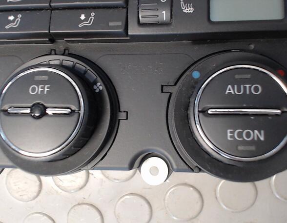 Air Conditioning Control Unit VW Golf V (1K1)