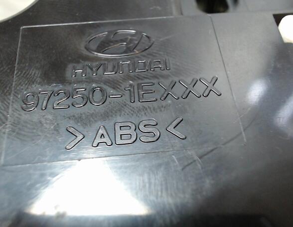 HEIZUNGSBETÄTIGUNG  (Armaturenbrett / Mittelkonsole) Hyundai Accent Benzin (MC) 1399 ccm 71 KW 2006>2008