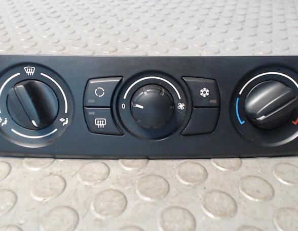 Regeleenheid airconditioning BMW 1er (E81), BMW 1er (E87)
