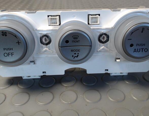 Regeleenheid airconditioning MAZDA 6 Hatchback (GG)