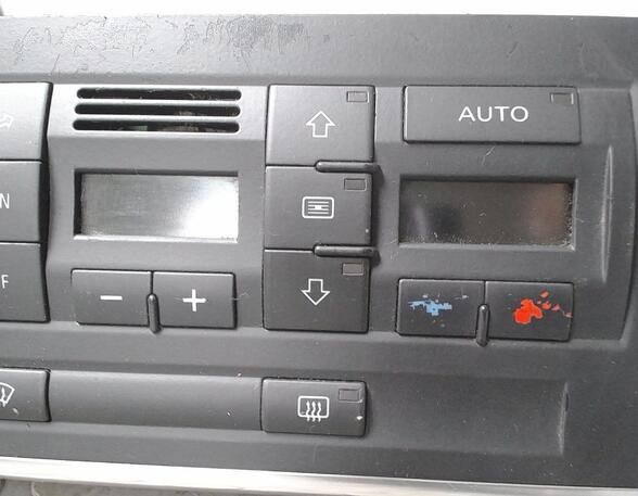 Air Conditioning Control Unit AUDI A4 Avant (8E5, B6), AUDI A4 Avant (8ED, B7)
