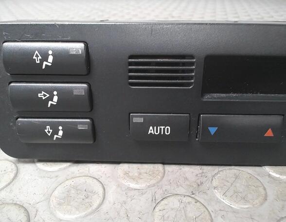 Air Conditioning Control Unit BMW 3er Touring (E46)