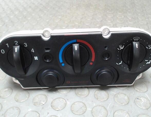 Air Conditioning Control Unit FORD Fiesta V (JD, JH)