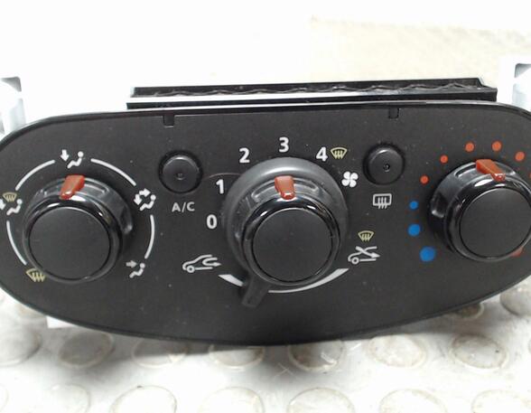 Air Conditioning Control Unit DACIA Logan MCV II (--)