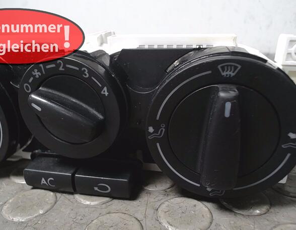 Regeleenheid airconditioning VW Golf IV (1J1)
