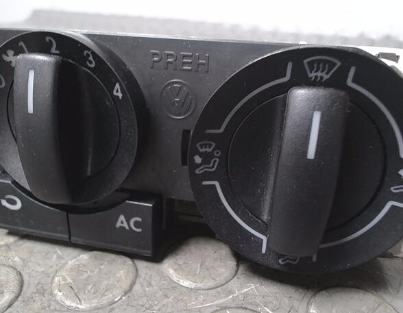 Regeleenheid airconditioning VW Polo (9N)