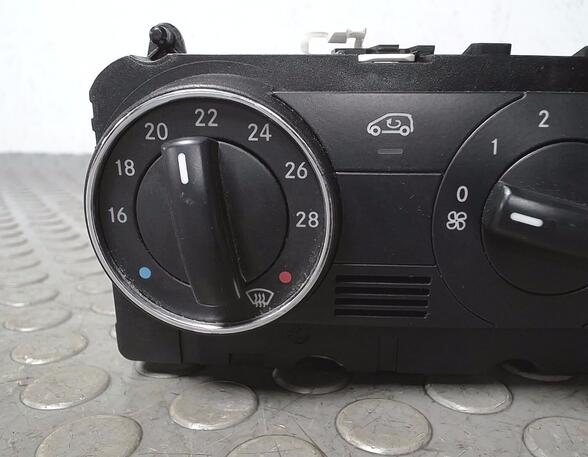 Air Conditioning Control Unit MERCEDES-BENZ A-Klasse (W169)