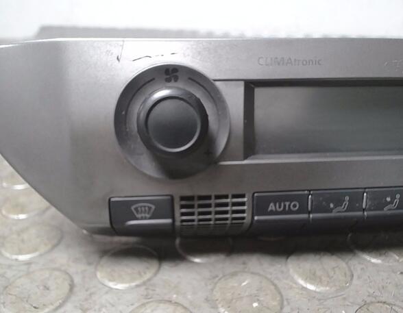 Air Conditioning Control Unit VW Polo (9N)