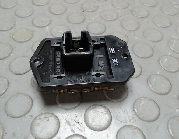 Air Conditioning Blower Fan Resistor TOYOTA Yaris (NCP1, NLP1, SCP1)