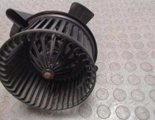 Air Conditioning Blower Fan Resistor CITROËN C4 Coupe (LA)