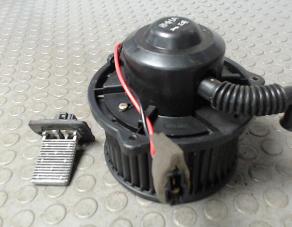 Air Conditioning Blower Fan Resistor HYUNDAI Accent I (X-3)