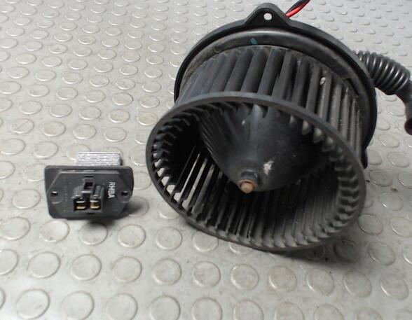 Air Conditioning Blower Fan Resistor HYUNDAI Accent I (X-3)