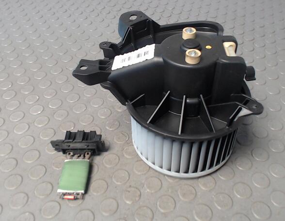 Voorschakelweerstand ventilator airconditioning OPEL Corsa D (S07)