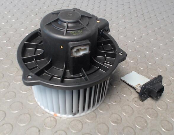 Voorschakelweerstand ventilator airconditioning HYUNDAI i10 (PA)