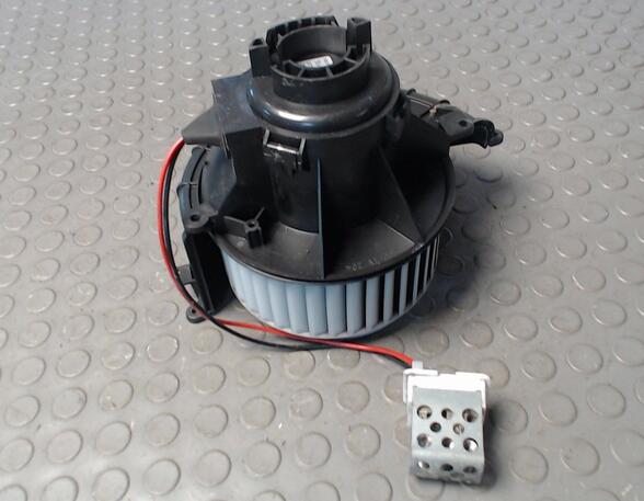 Air Conditioning Blower Fan Resistor OPEL Astra H Caravan (L35)