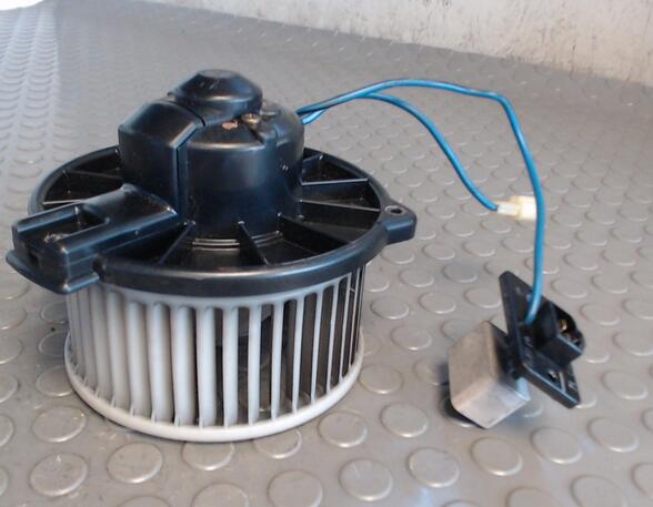 Voorschakelweerstand ventilator airconditioning MAZDA MX-3 (EC)