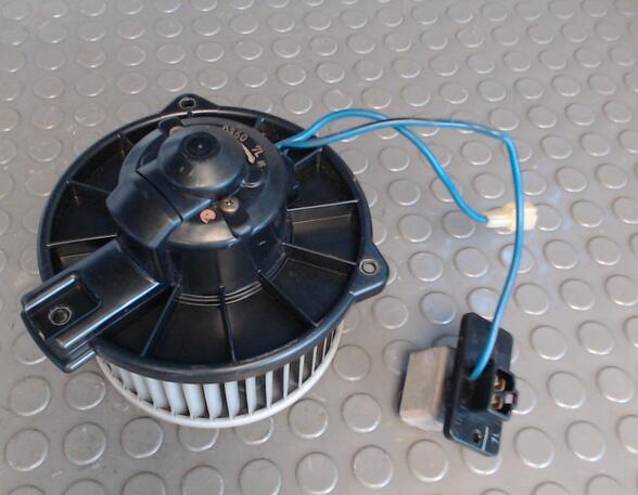 Voorschakelweerstand ventilator airconditioning MAZDA MX-3 (EC)
