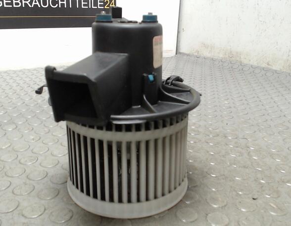 Voorschakelweerstand ventilator airconditioning FIAT Panda (169)
