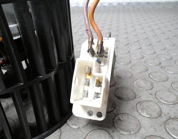 Air Conditioning Blower Fan Resistor OPEL Astra F Cabriolet (53 B)