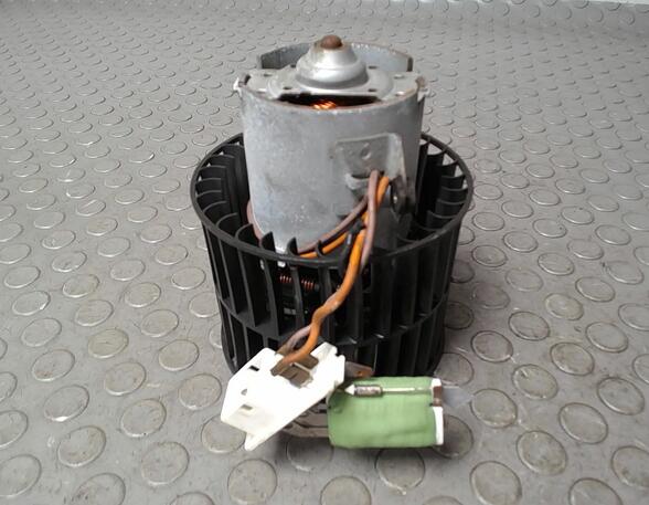 Air Conditioning Blower Fan Resistor OPEL Astra F Cabriolet (53 B)