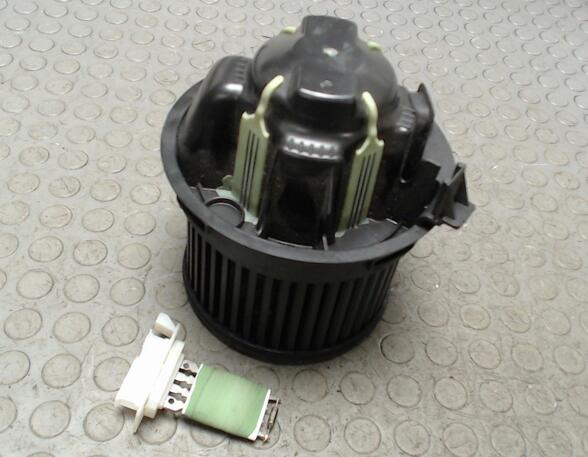 Air Conditioning Blower Fan Resistor PEUGEOT 207 (WA, WC)