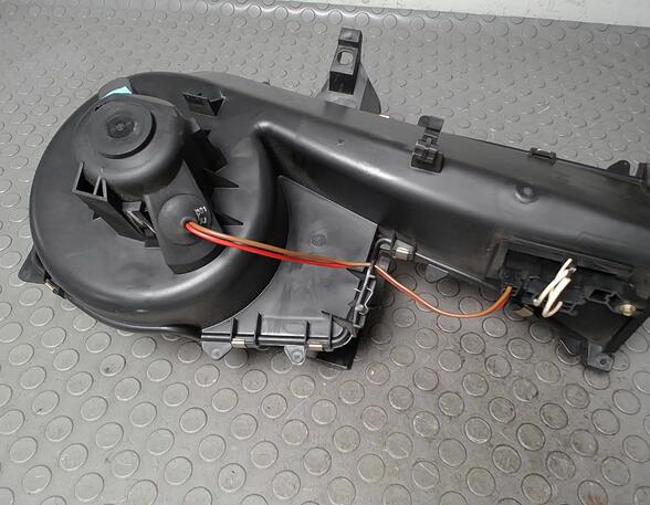 Voorschakelweerstand ventilator airconditioning RENAULT Twingo I (C06)