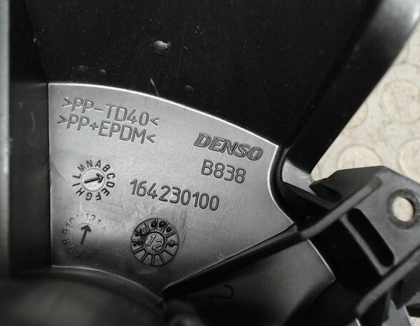 HEIZUNGSGEBLÄSE  (Heizung/Klimaanlage) Fiat Punto Benzin (199) 1242 ccm 51 KW 2012>2013