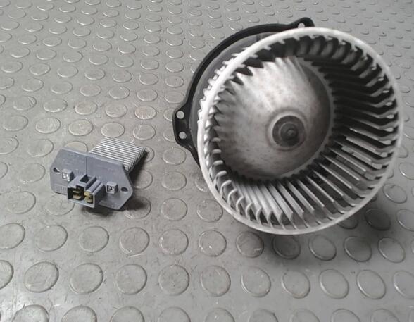 Air Conditioning Blower Fan Resistor DAEWOO Matiz (M100, M150), CHEVROLET Matiz (M200, M250)